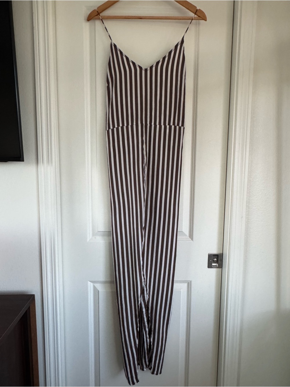 Acacia silk dress